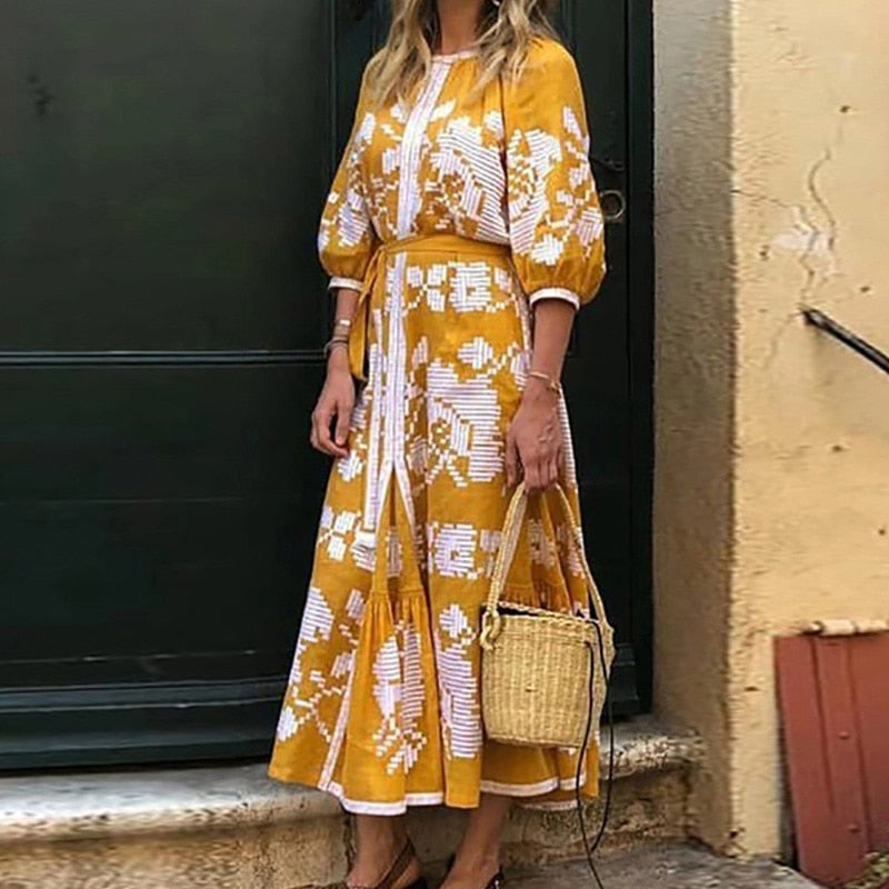 AS | Měkké a lehké šaty