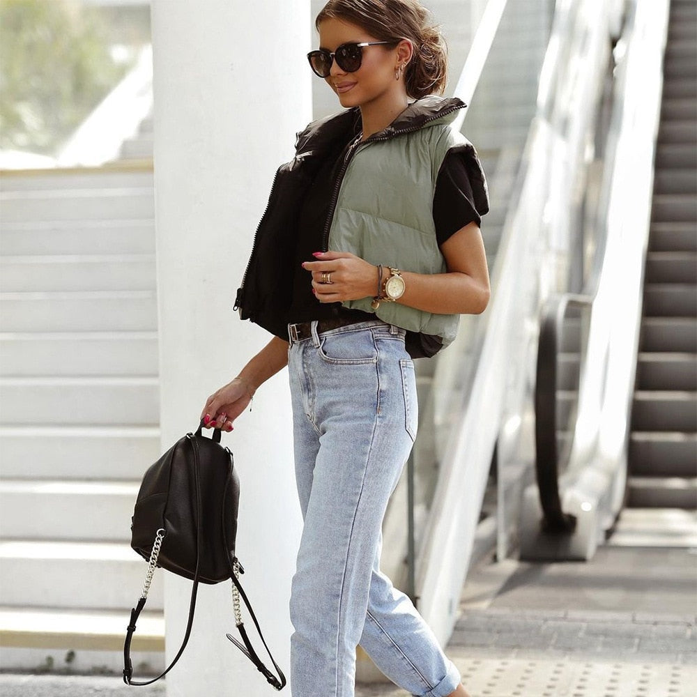 AS | KaysVerwarmer I Tělová vesta pro ženy