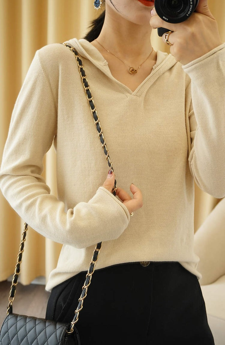 AS | Effortless and Chic všeobecný svetr