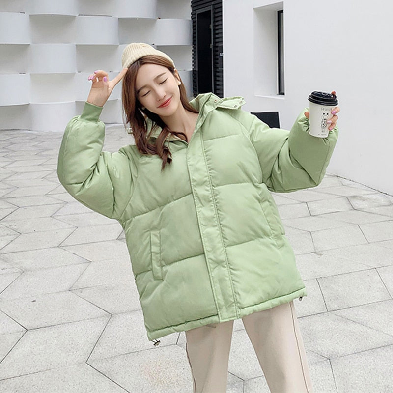 AS | SkyesJacket I Dámská bunda nadměrné velikosti