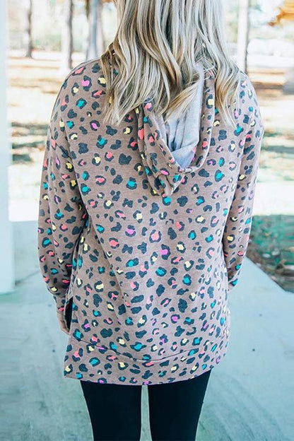 AS | Klasická a pohodlná zimní mikina s kapucí