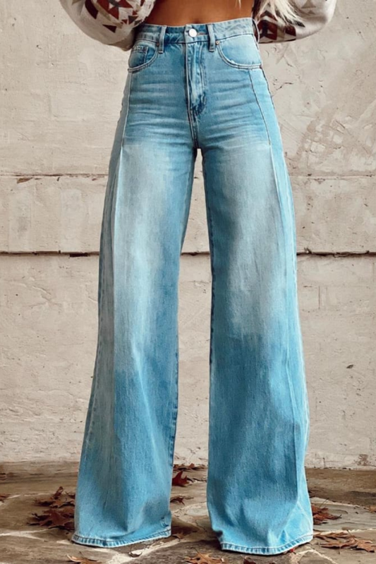 AS | Vintage Boho dámské látkové kalhoty