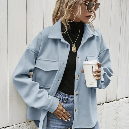 AS | Univerzální a pohodlná zimní bunda