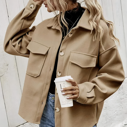 AS | Univerzální a pohodlná zimní bunda