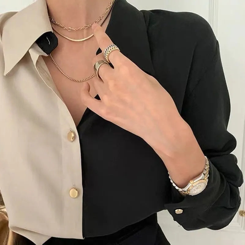 AS | Nadčasová a elegantní generálská košile