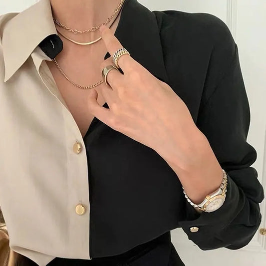 AS | Nadčasová a elegantní generálská košile