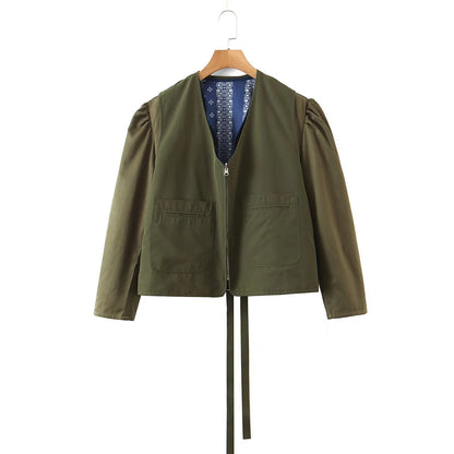 AS | Nadčasová a elegantní zimní bunda