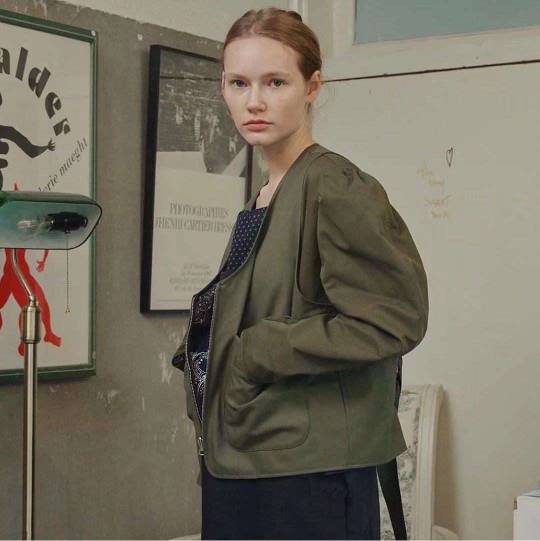 AS | Nadčasová a elegantní zimní bunda