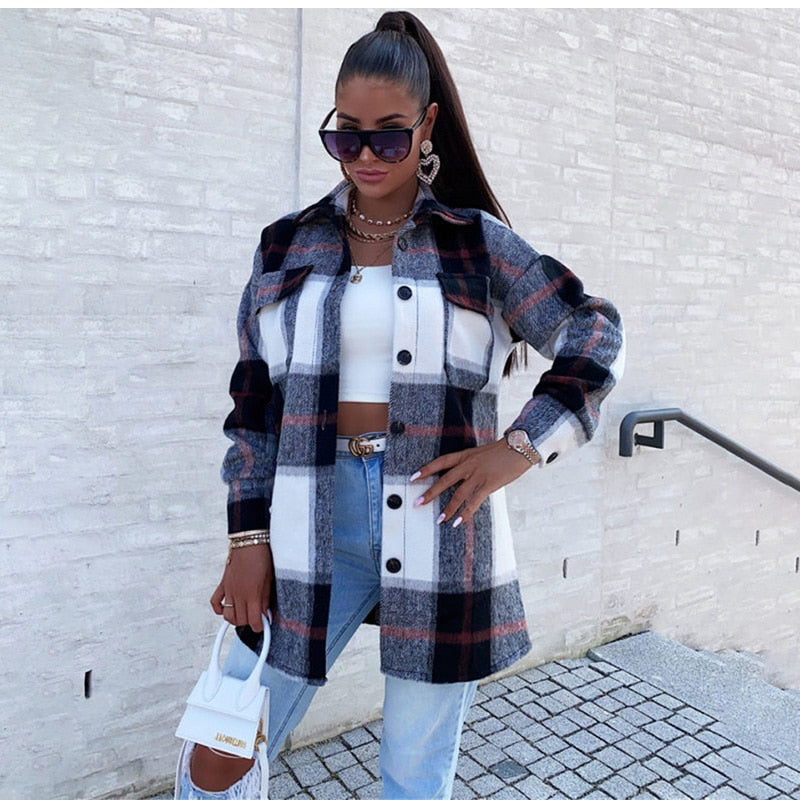 AS | MolliesJacket I Bunda pro ženy