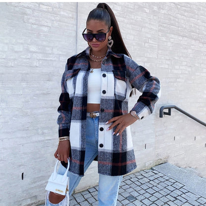 AS | MolliesJacket I Bunda pro ženy