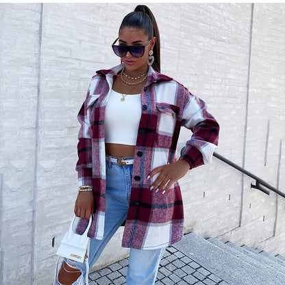 AS | MolliesJacket I Bunda pro ženy