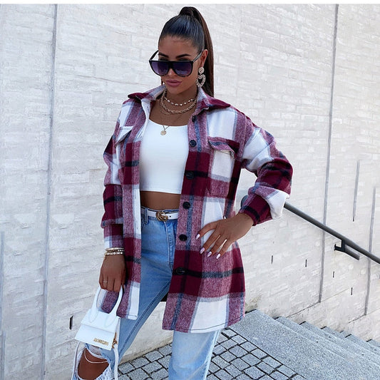 AS | MolliesJacket I Bunda pro ženy