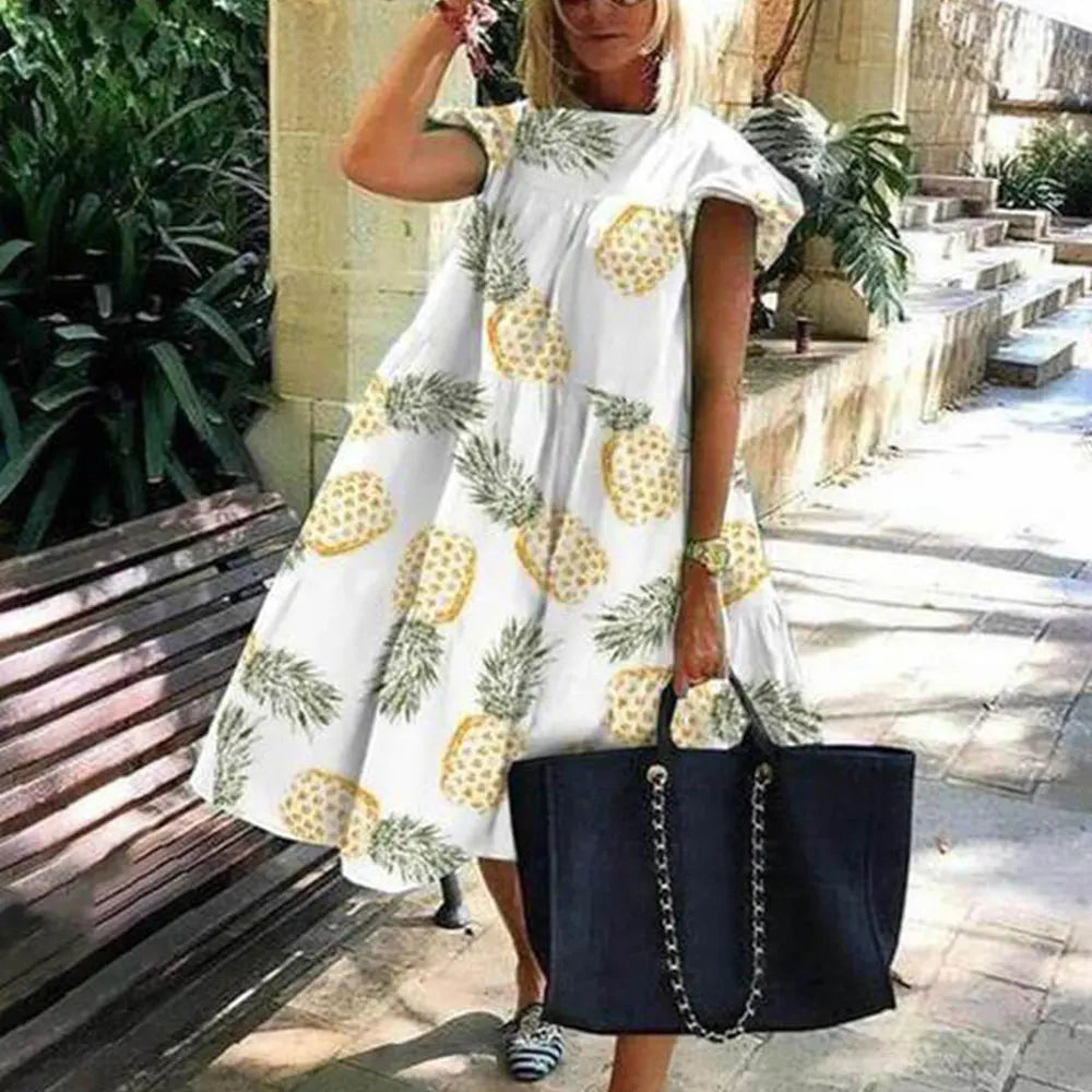 AS | Stylové a elegantní letní šaty