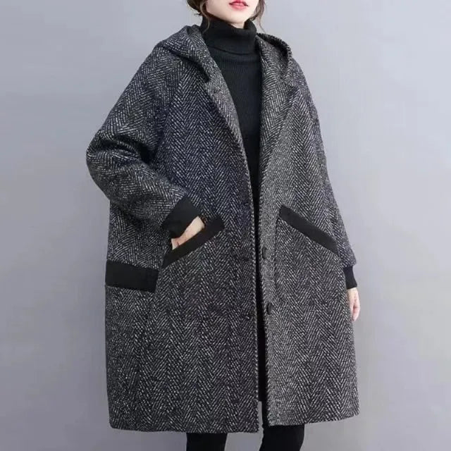 AS | Pohodlný a stylový všeobecný kabát