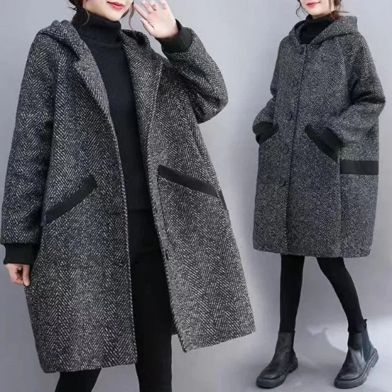AS | Pohodlný a stylový všeobecný kabát