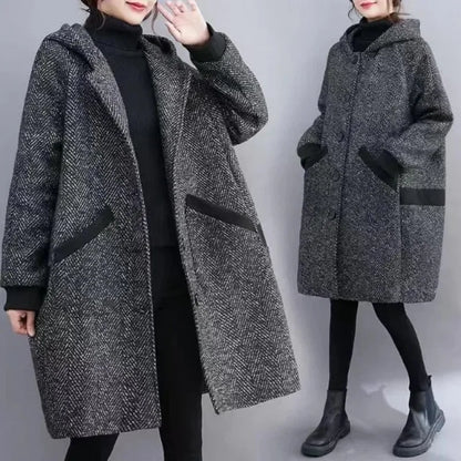 AS | Pohodlný a stylový všeobecný kabát