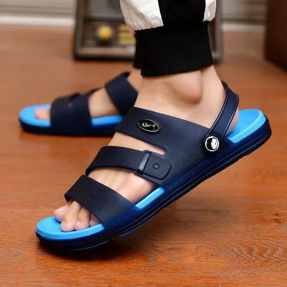 AS | Letní obuv Nové pánské sandály Gladiator Sandals