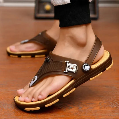 AS | Letní obuv Nové pánské sandály Gladiator Sandals