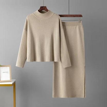 AS | Elegantní a cool set topu a sukně