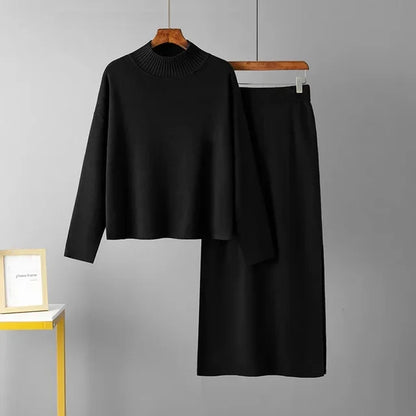 AS | Elegantní a cool set topu a sukně