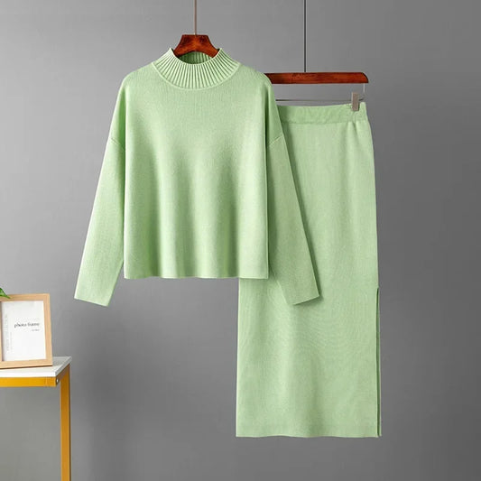 AS | Elegantní a cool set topu a sukně