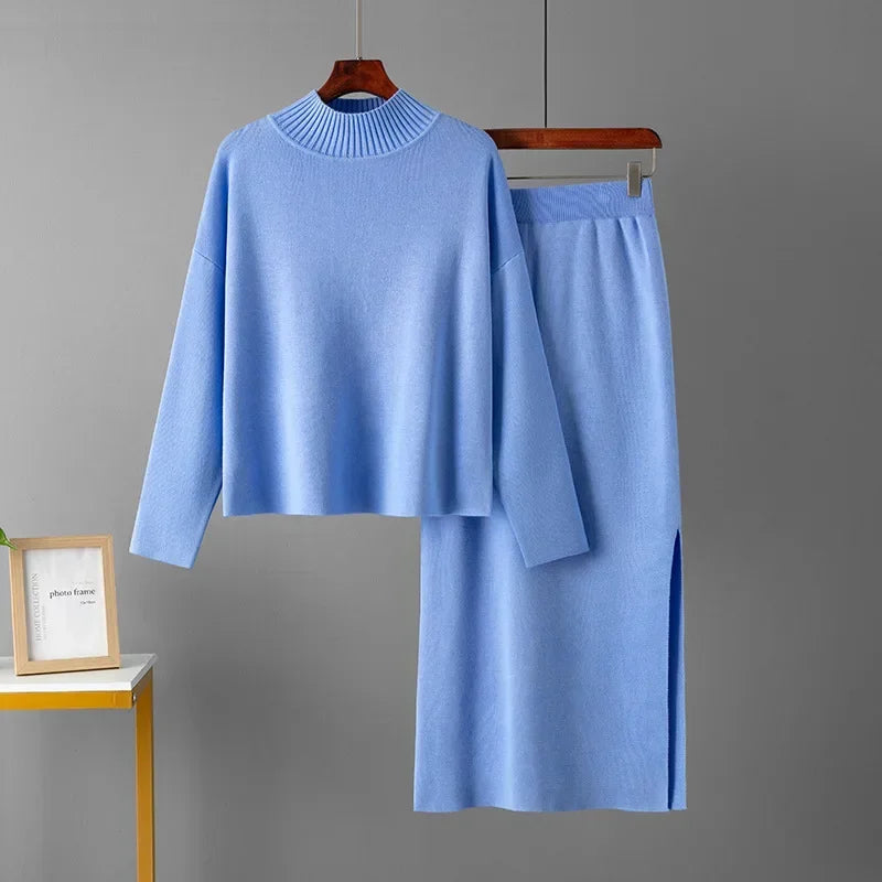 AS | Elegantní a cool set topu a sukně