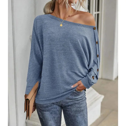 AS | Nekomplikovaný a trendy zimní top