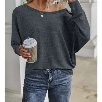 AS | Nekomplikovaný a trendy zimní top