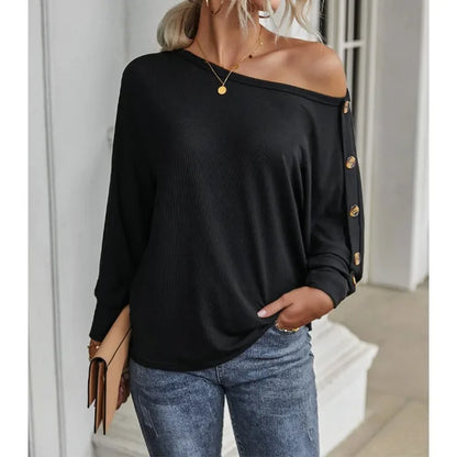 AS | Nekomplikovaný a trendy zimní top
