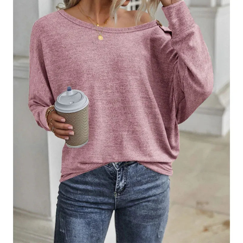 AS | Nekomplikovaný a trendy zimní top