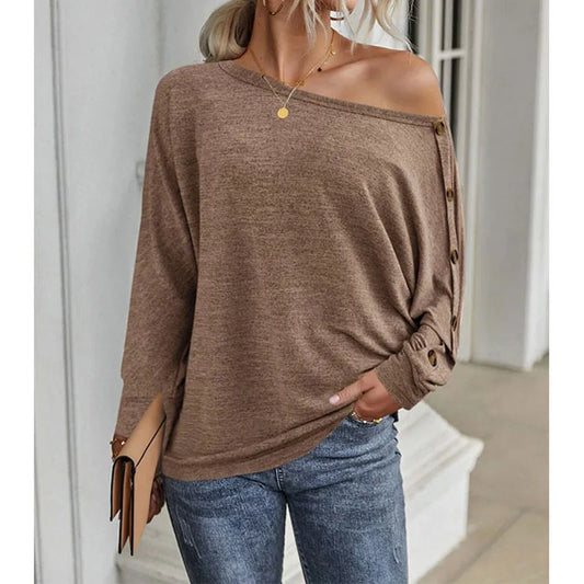 AS | Nekomplikovaný a trendy zimní top