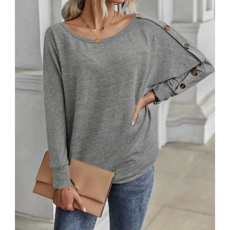 AS | Nekomplikovaný a trendy zimní top