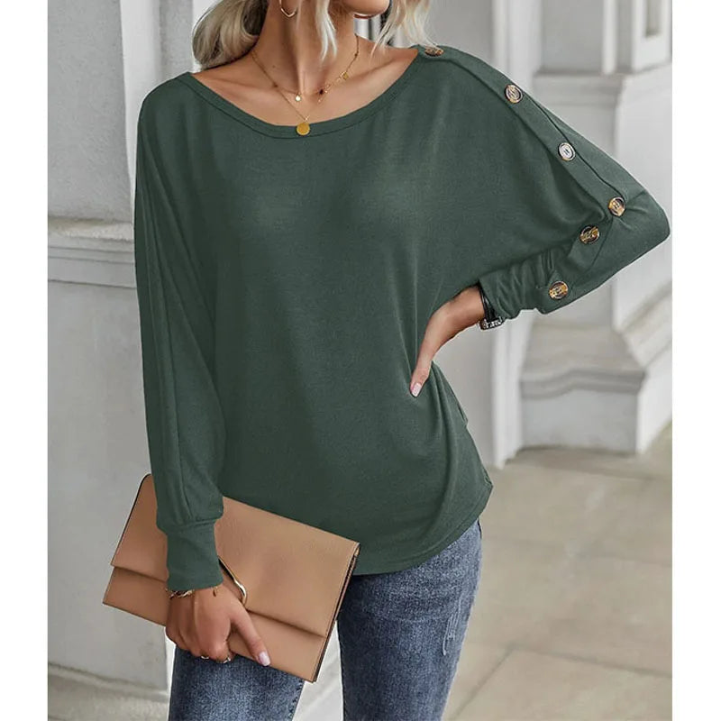 AS | Nekomplikovaný a trendy zimní top