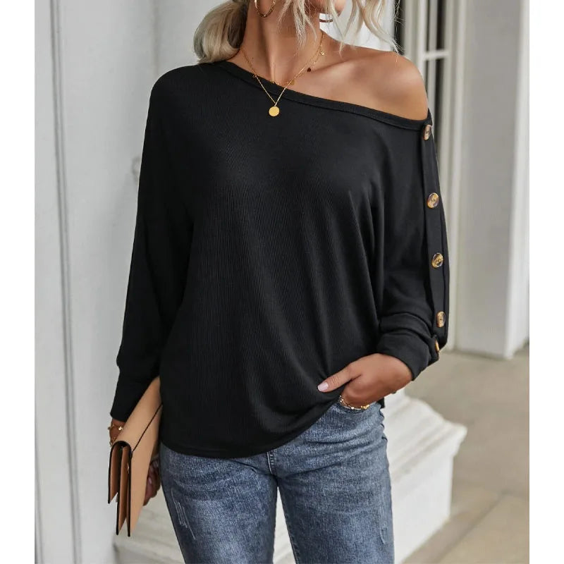 AS | Nekomplikovaný a trendy zimní top