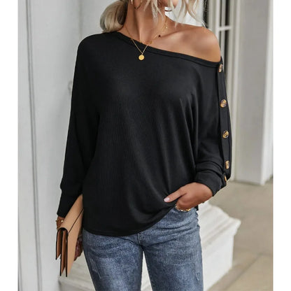 AS | Nekomplikovaný a trendy zimní top