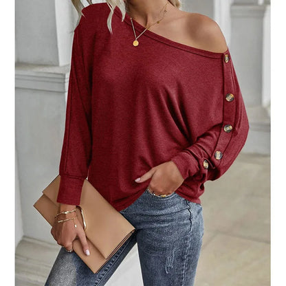 AS | Nekomplikovaný a trendy zimní top