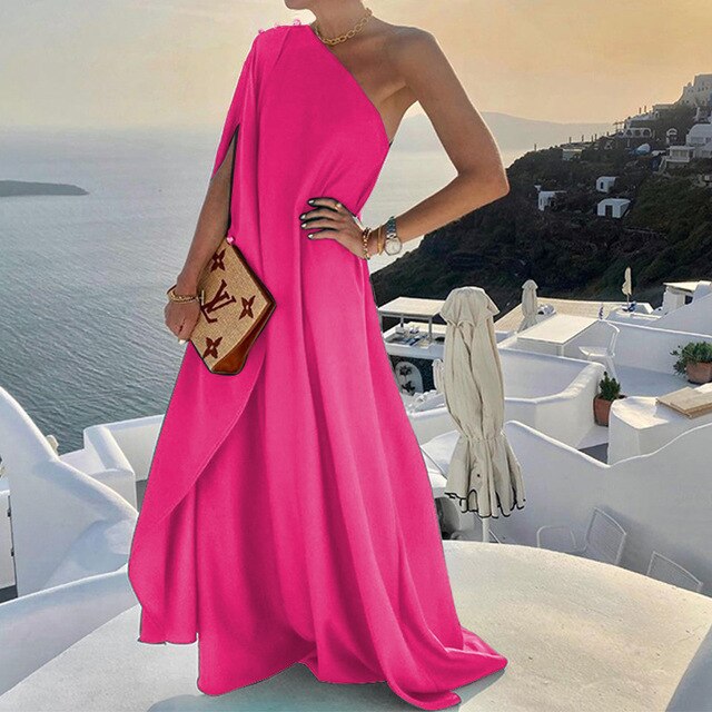 AS | Stylové elegantní letní šaty