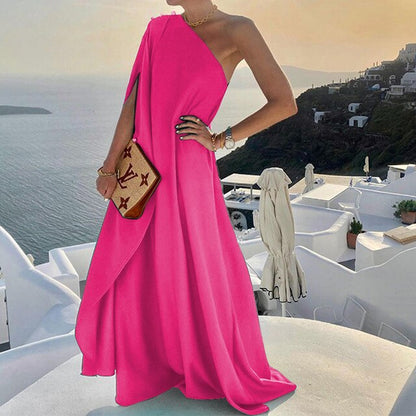 AS | Stylové elegantní letní šaty