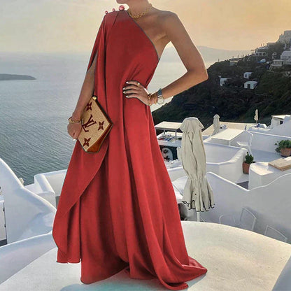 AS | Stylové elegantní letní šaty