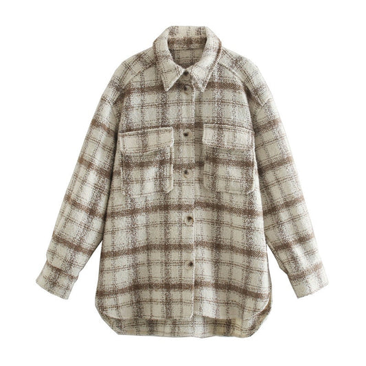 AS | SuusJacket I Dřevorubecká bunda pro ženy