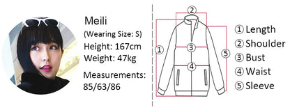 AS | Pohodlná a módní zimní bunda