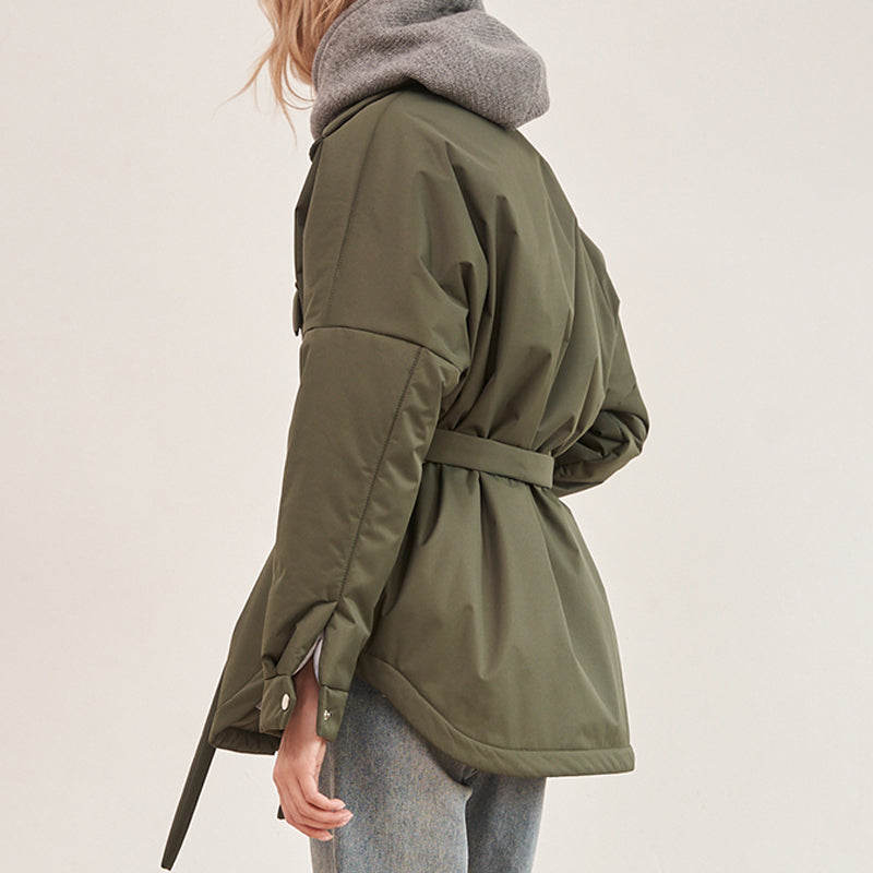 AS | Ležérní a pohodlná zimní bunda