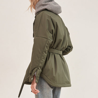 AS | Ležérní a pohodlná zimní bunda