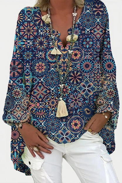 AS | Klasická a elegantní zimní halenka