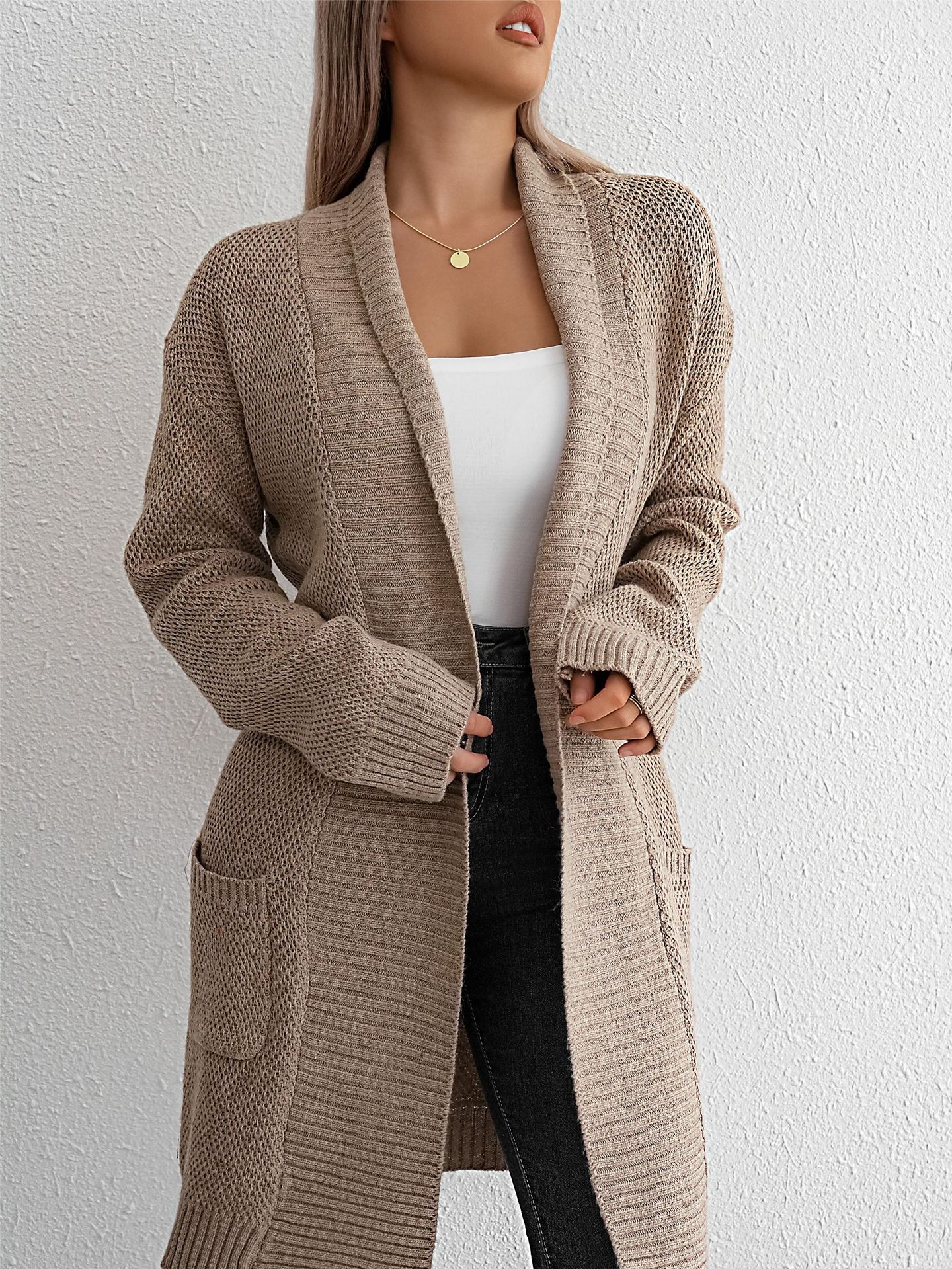 AS | Elegantní zimní svetr bez námahy