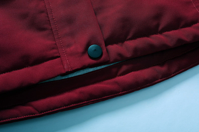 AS | Elegantní zimní bunda bez námahy