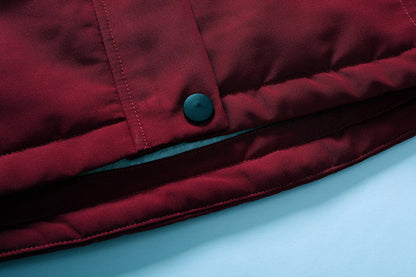 AS | Elegantní zimní bunda bez námahy