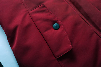 AS | Elegantní zimní bunda bez námahy