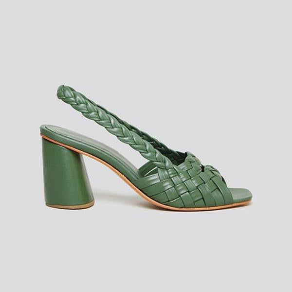 AS | Vysoké podpatky Vintage sandály