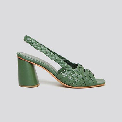 AS | Vysoké podpatky Vintage sandály